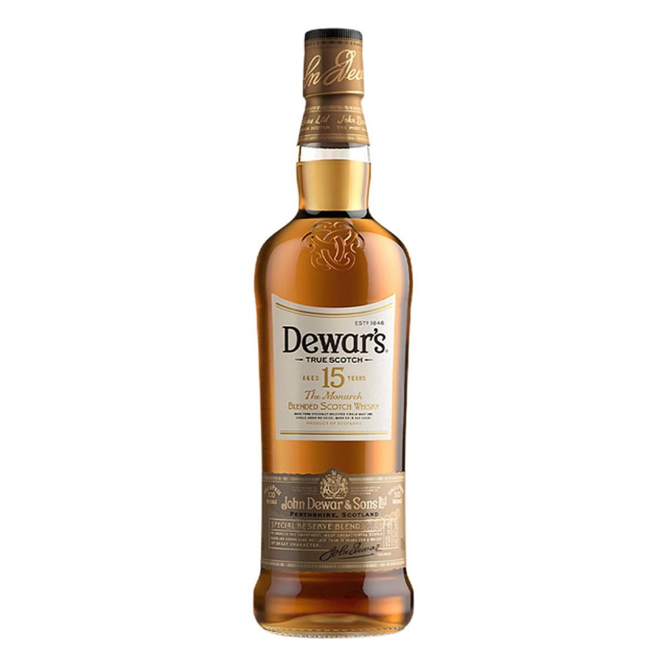 Dewars 15 y.o. 700ml