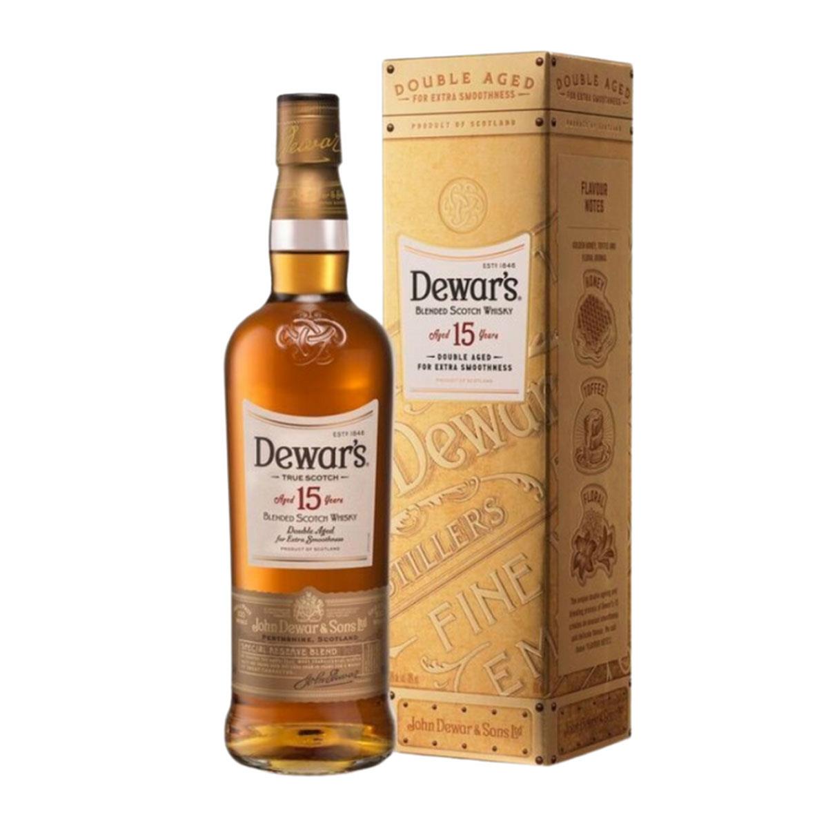 Dewars 15 y.o. 700ml