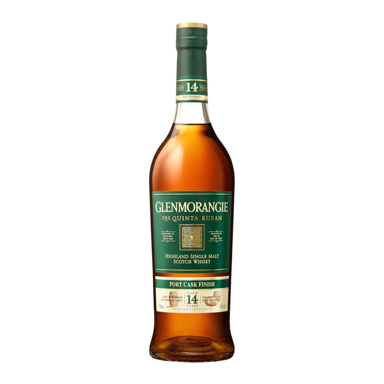 Glenmorangie Quinta Ruban 14 y.o. 700ml