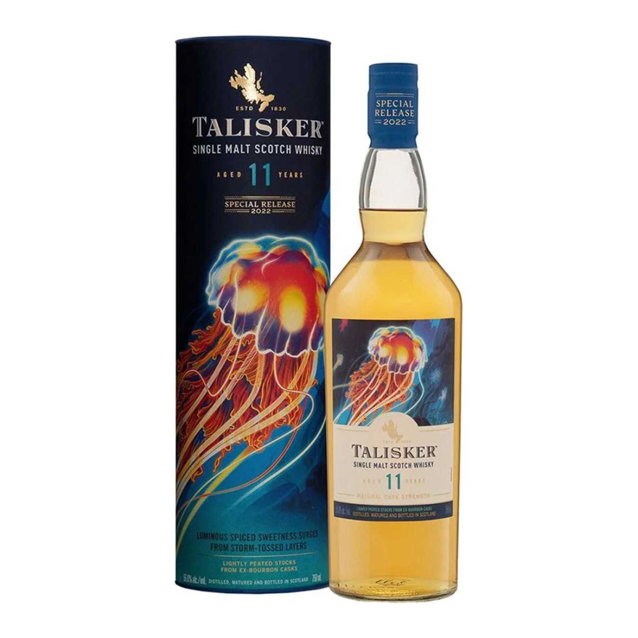 Talisker 11 y.o. Special Release 2022 700ml