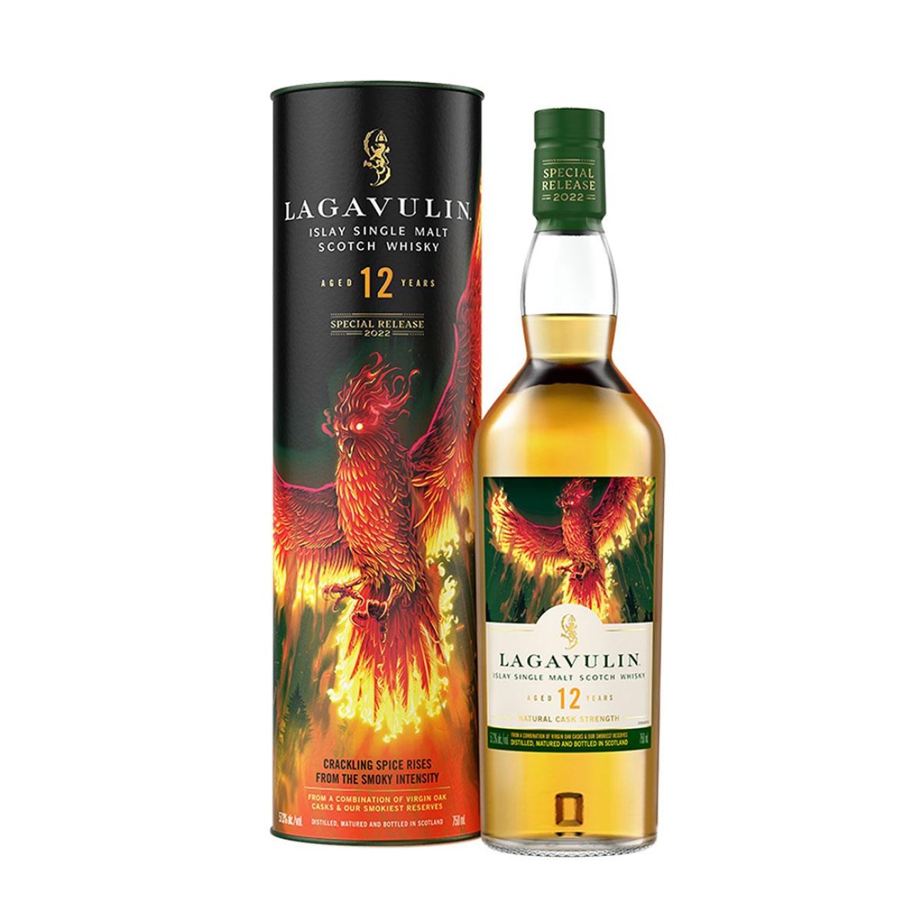 Lagavulin 12 y.o. Special Release 2022 700ml