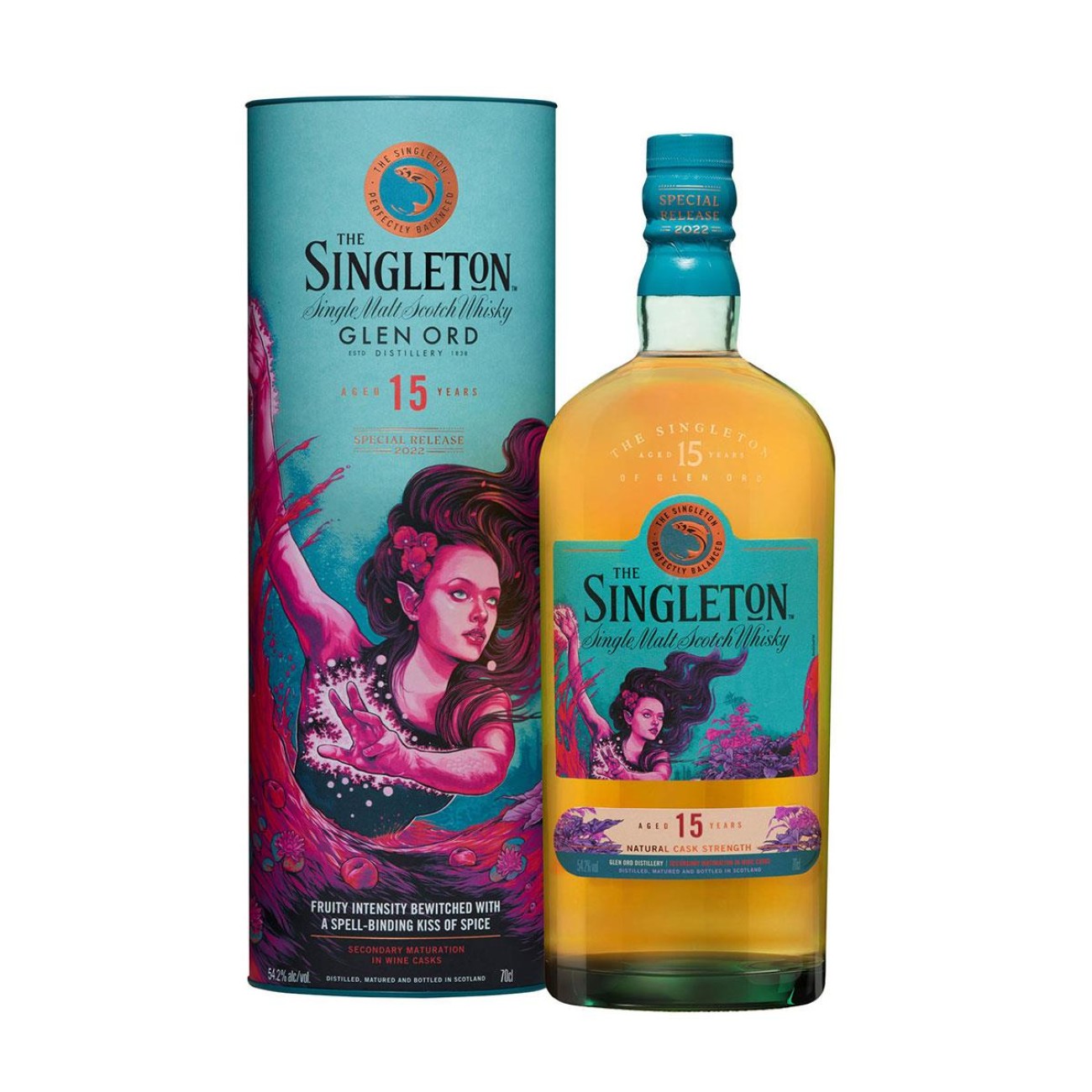 Singleton 15 y.o. Special Release 2022 700ml