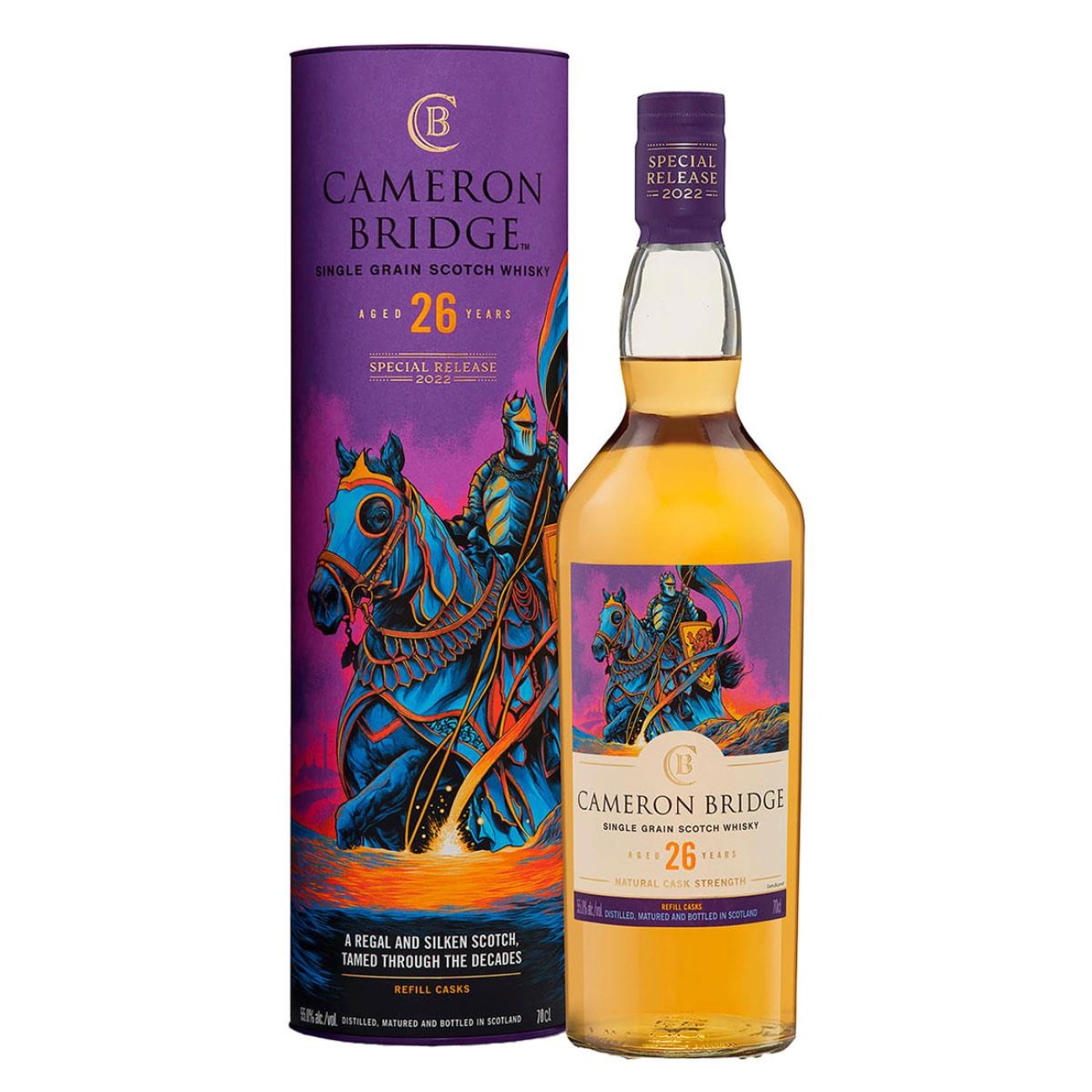 Cameron Bridge 26 y.o. Special Release 2022 700ml