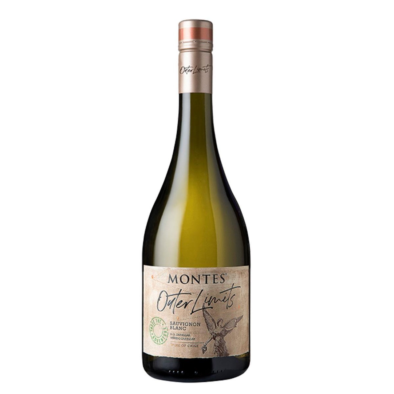 Montes Outer Limits Sauvignon Blanc 750ml Λευκό