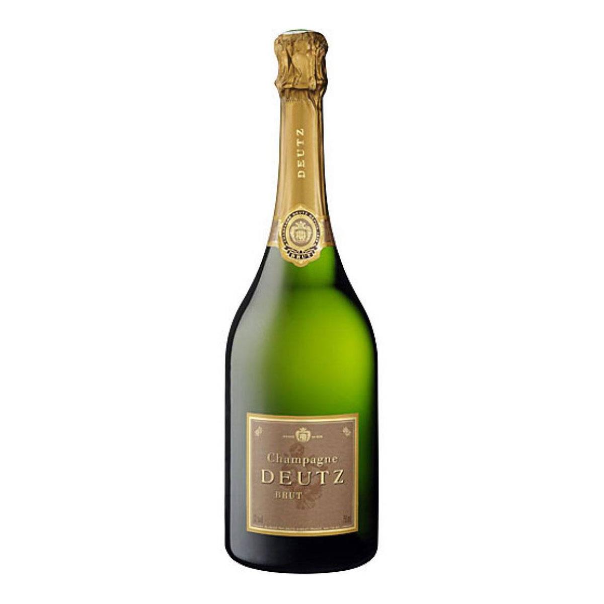 Cuvee William Deutz 1996 750ml Λευκό