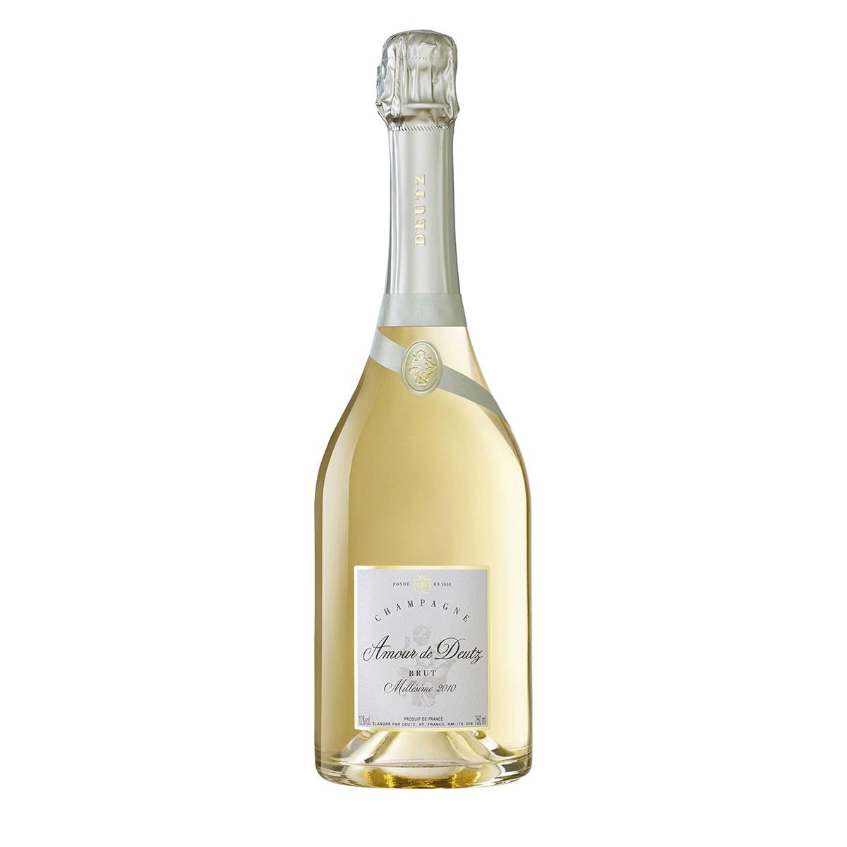 Amour de Deutz Millesime 2011 750ml Λευκό