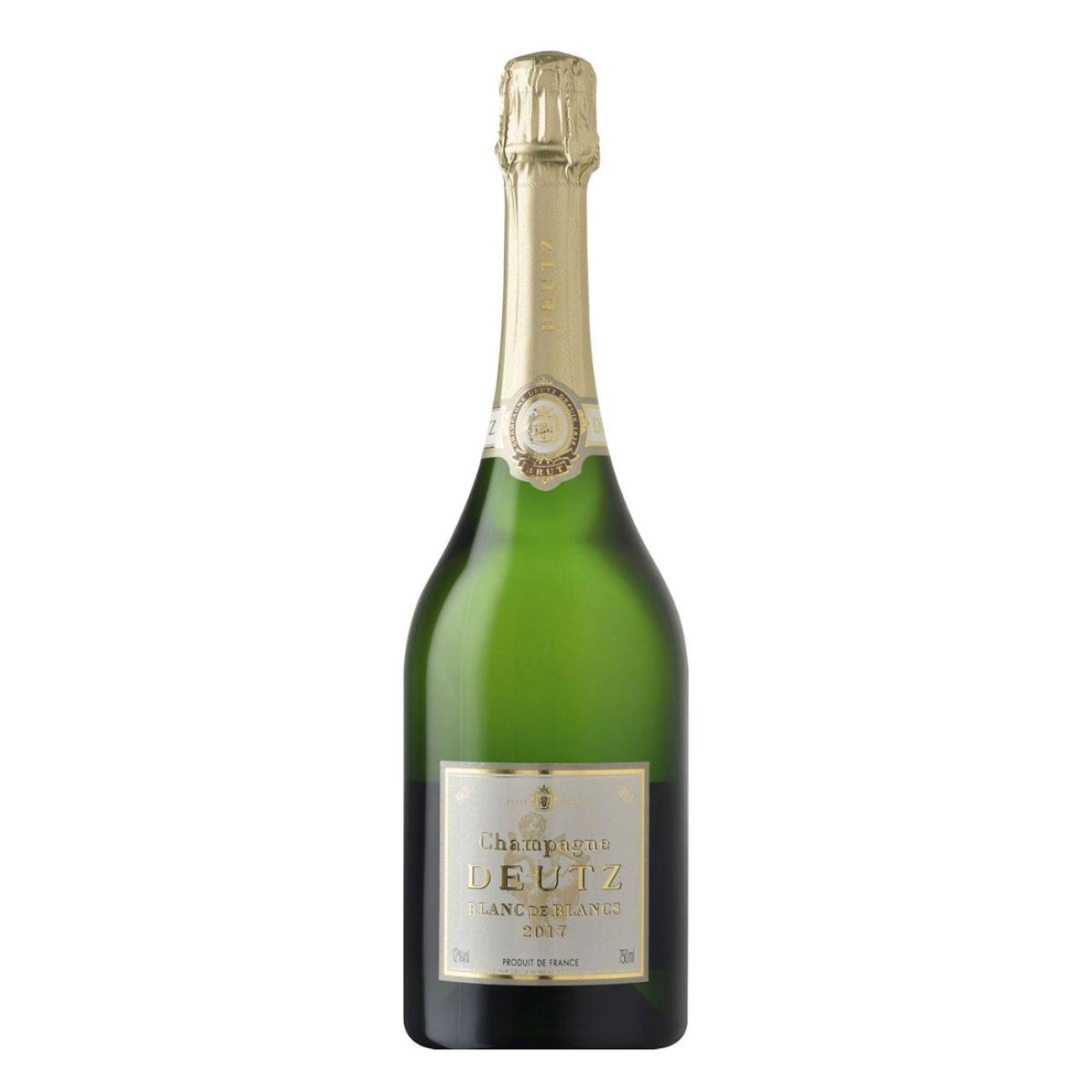 Deutz Blanc de Blancs 2017 750ml Λευκό