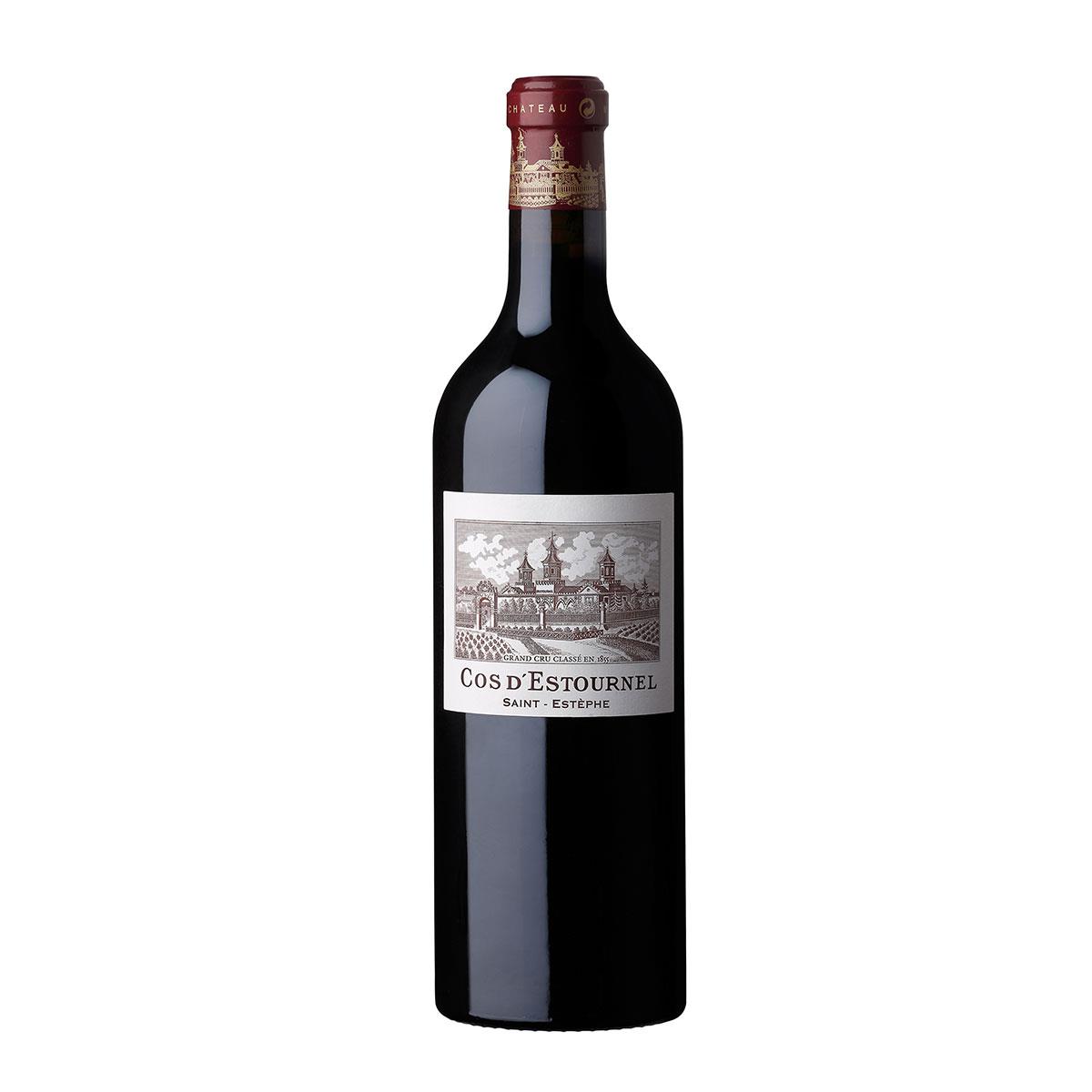 Cos dEstournel Saint-Estephe 2015 750ml Ερυθρό