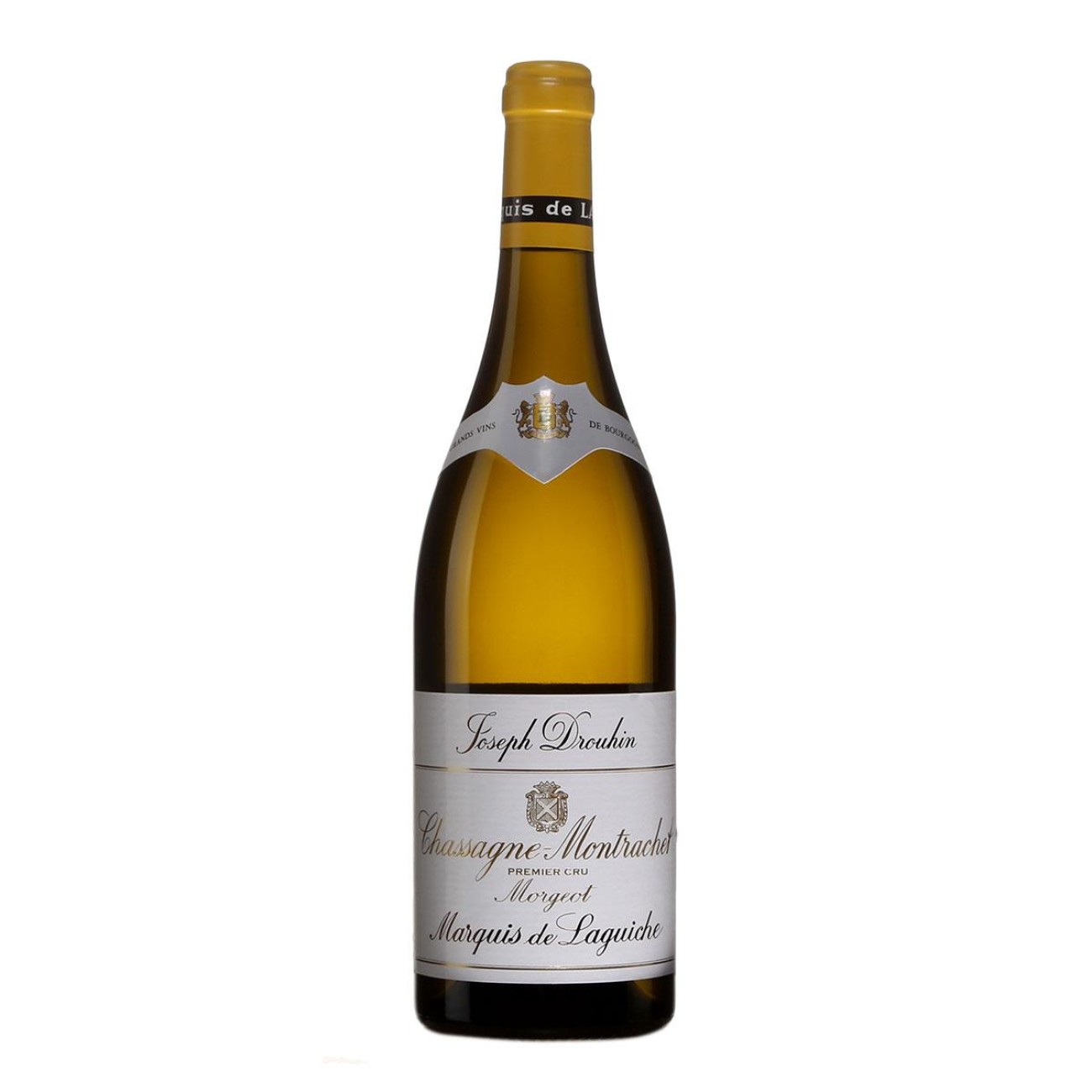 Drouhin Chassagne Montrachet Premier Cru Morgeot 2020 750ml Λευκό