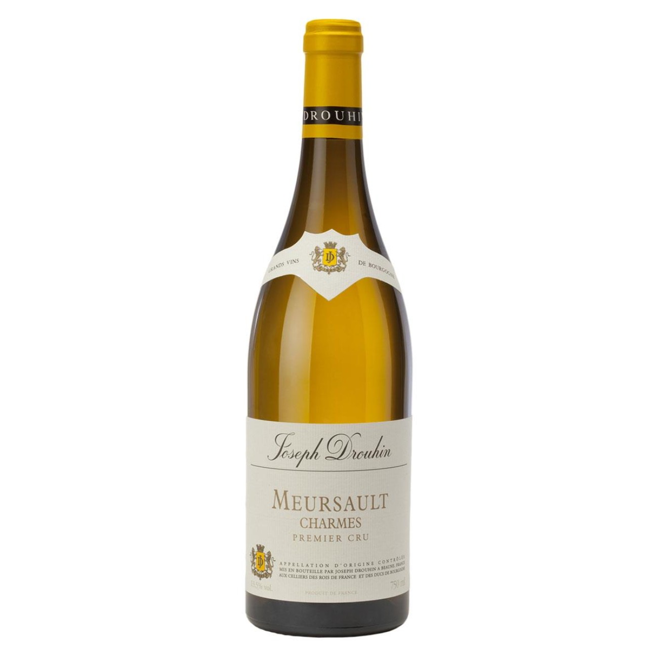 Drouhin Meursault Charmes Premier Cru 2018 750ml Λευκό