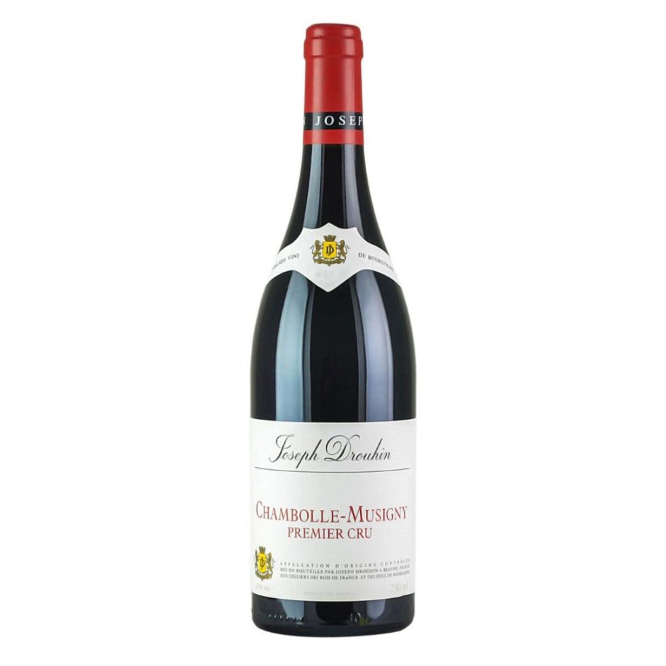 Drouhin Chambolle-Musigny Premier Cru 2018 750ml Ερυθρό