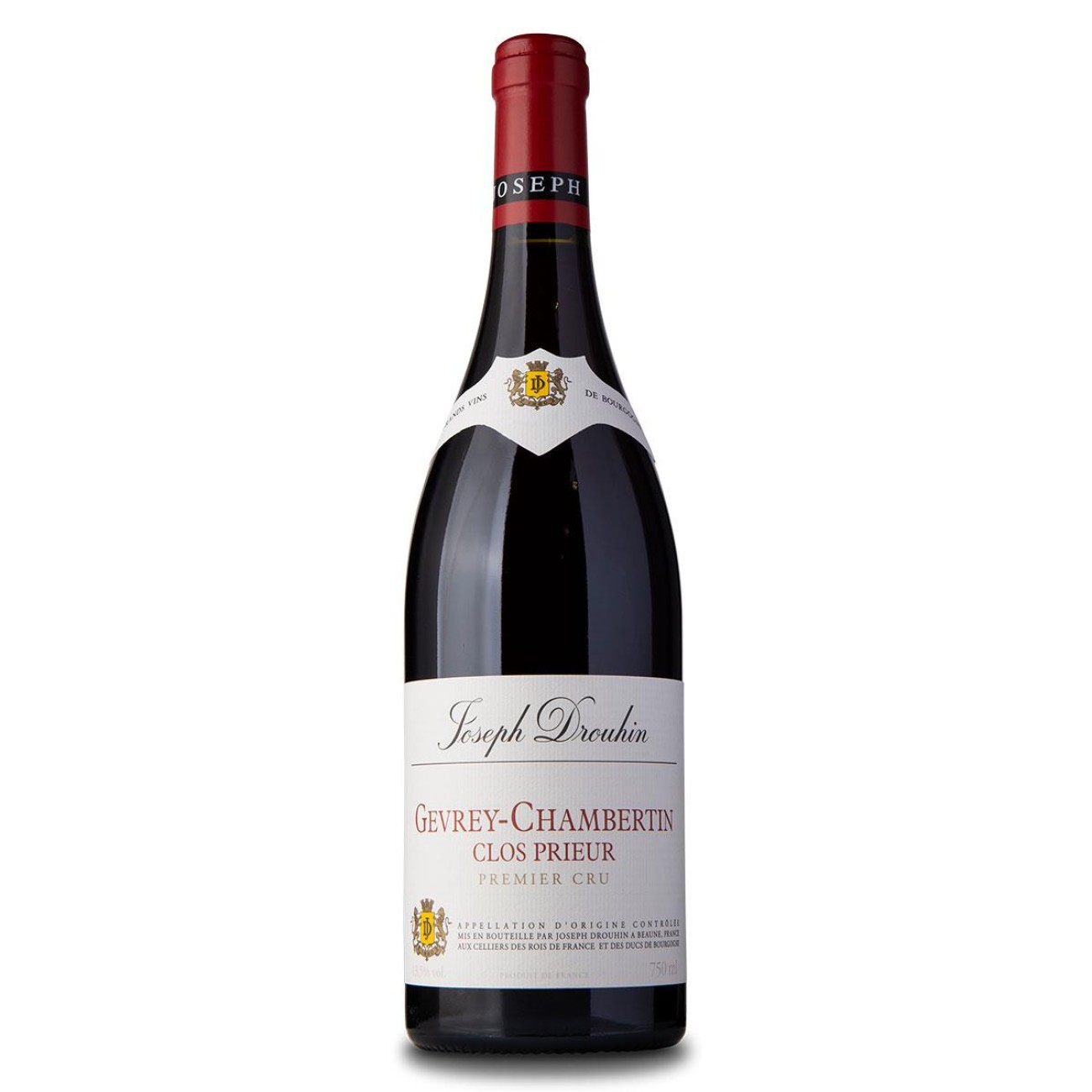 Drouhin Gevrey Chambertin Clos Prieur 2018 750ml Ερυθρό