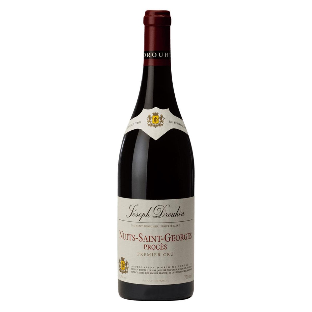 Drouhin Nuits Saint Georges Proces Premier Cru 2019 750ml Ερυθρό