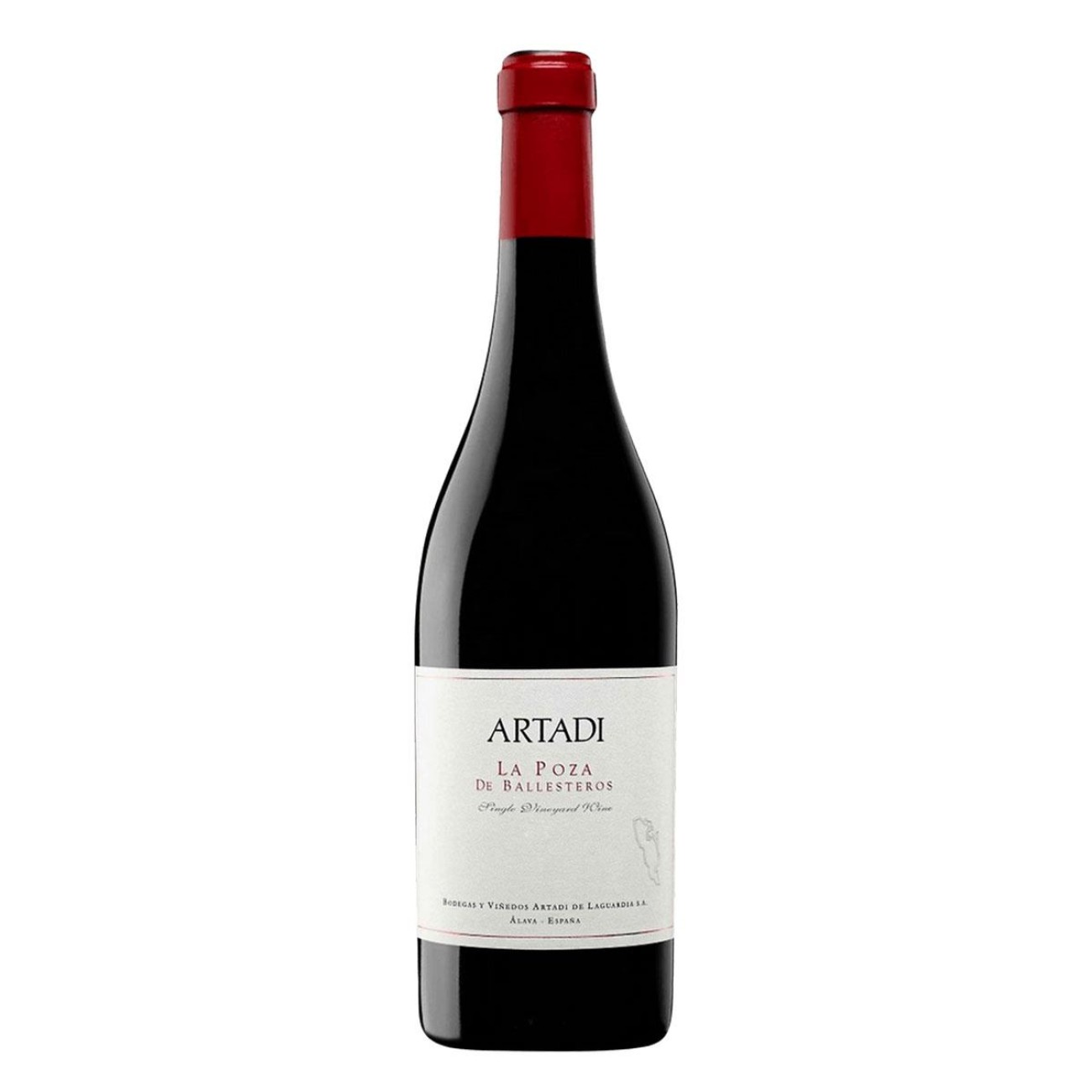 Artadi La Poza de Ballesteros 2019 750ml Ερυθρό