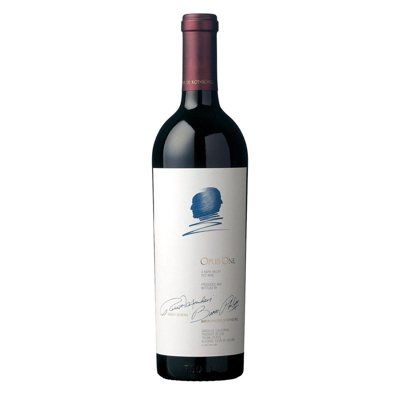 Opus One 2018 750ml Ερυθρό