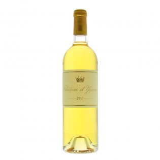 Chateau d Yquem Sauternes 2013 750ml Λευκό