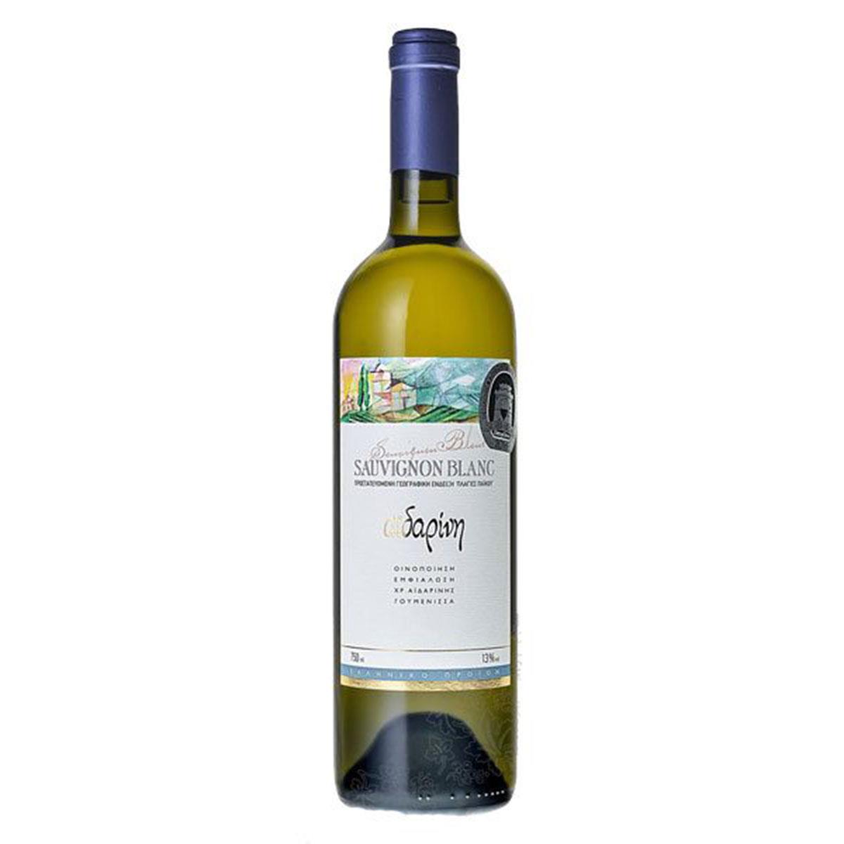 Αιδαρίνη Sauvignon Blanc 750ml Λευκό