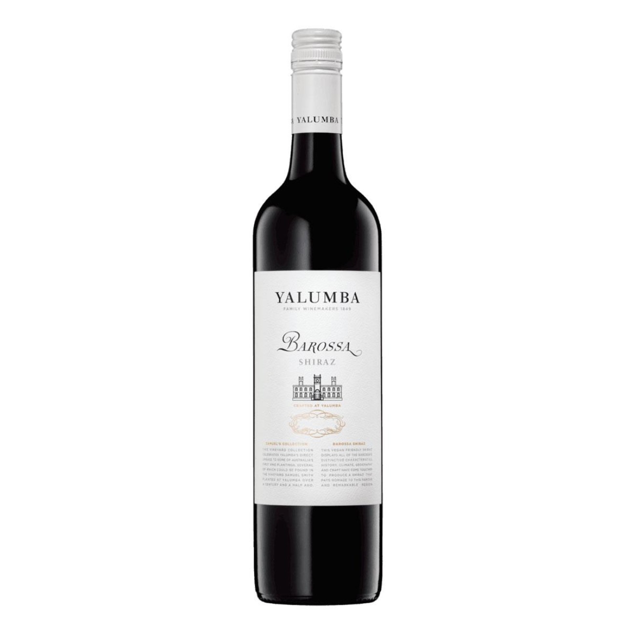 Yalumba Barossa Siraz 750ml Ερυθρό