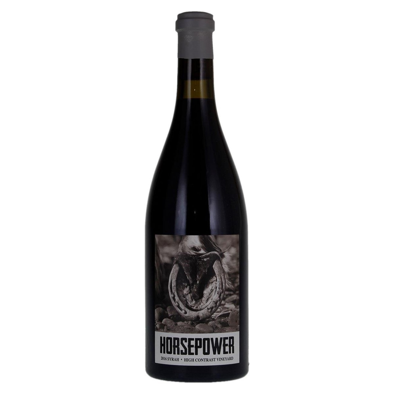 Horsepower High Contrast Syrah 2018 750ml Ερυθρό