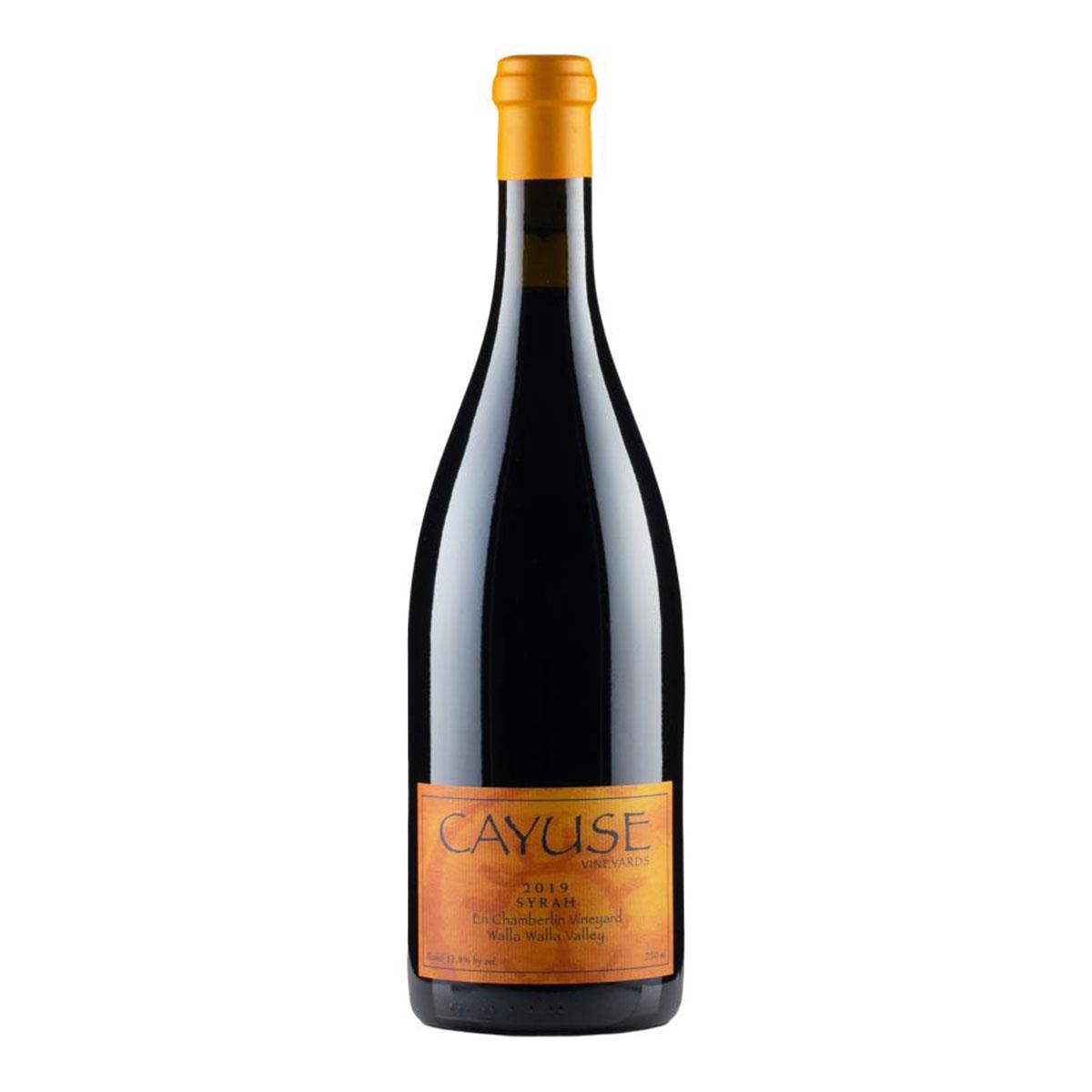 Cayuse Syrah 2018 750ml Ερυθρό