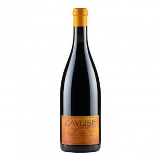 Cayuse Syrah 2018 750ml Ερυθρό