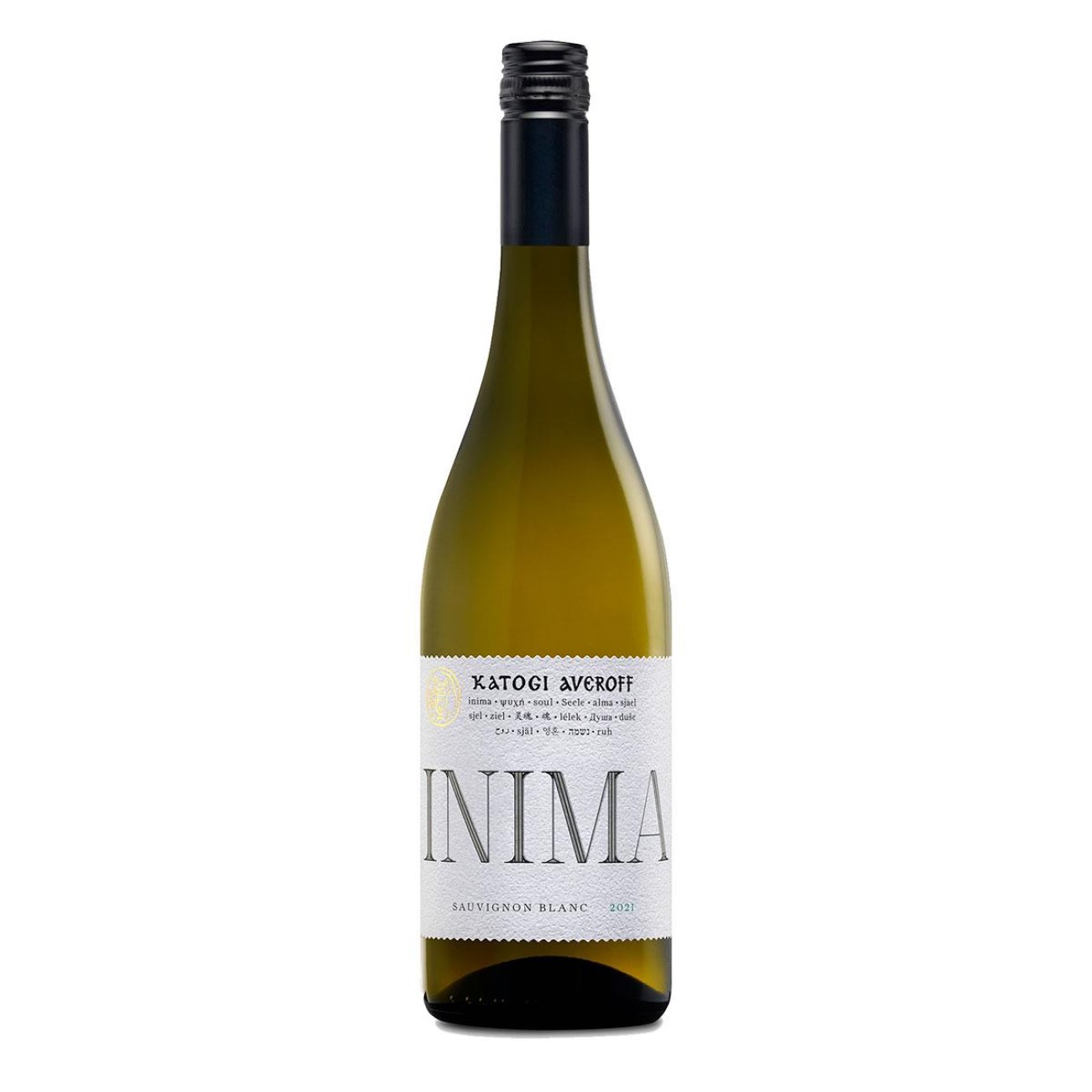 Κατώγι Αβέρωφ Inima Sauvignon Blanc 750ml Λευκό