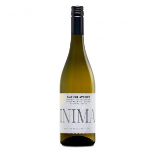 Κατώγι Αβέρωφ Inima Sauvignon Blanc 750ml Λευκό