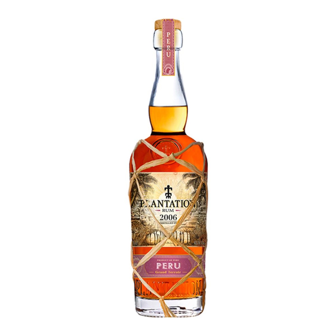 Plantation Peru 2006 Rum 700ml