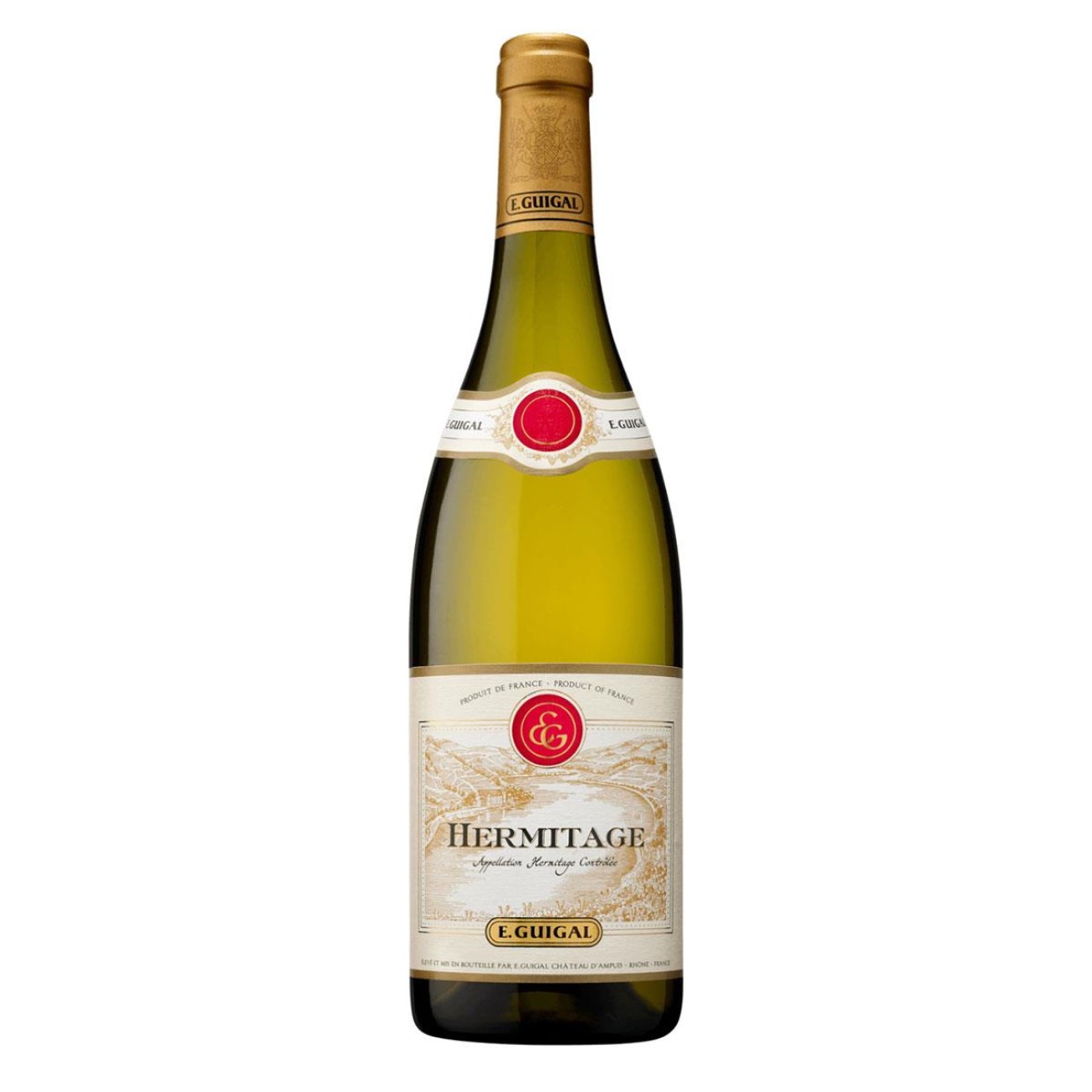 E. Guigal Hermitage 750ml Λευκό