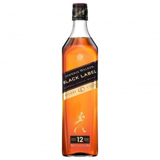 Johnnie Walker Black Label 12 y.o. Sherry Finish 700ml