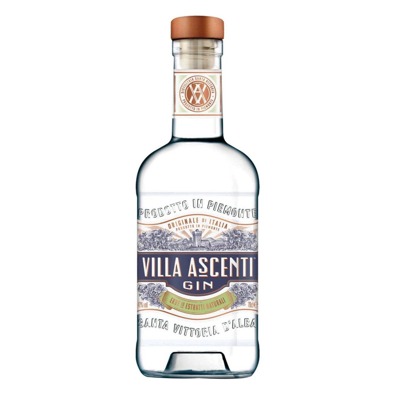 Villa Ascenti Gin 700ml