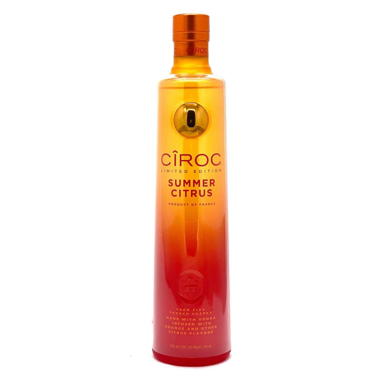 Ciroc Summer Citrus Vodka 700ml