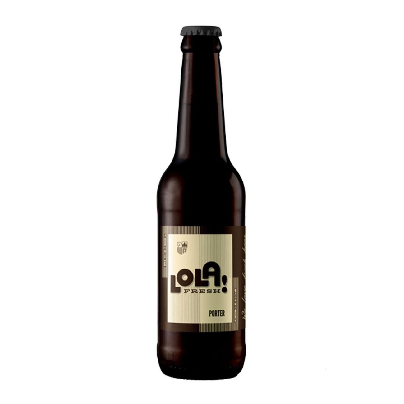 Lola Fresh Porter 330ml