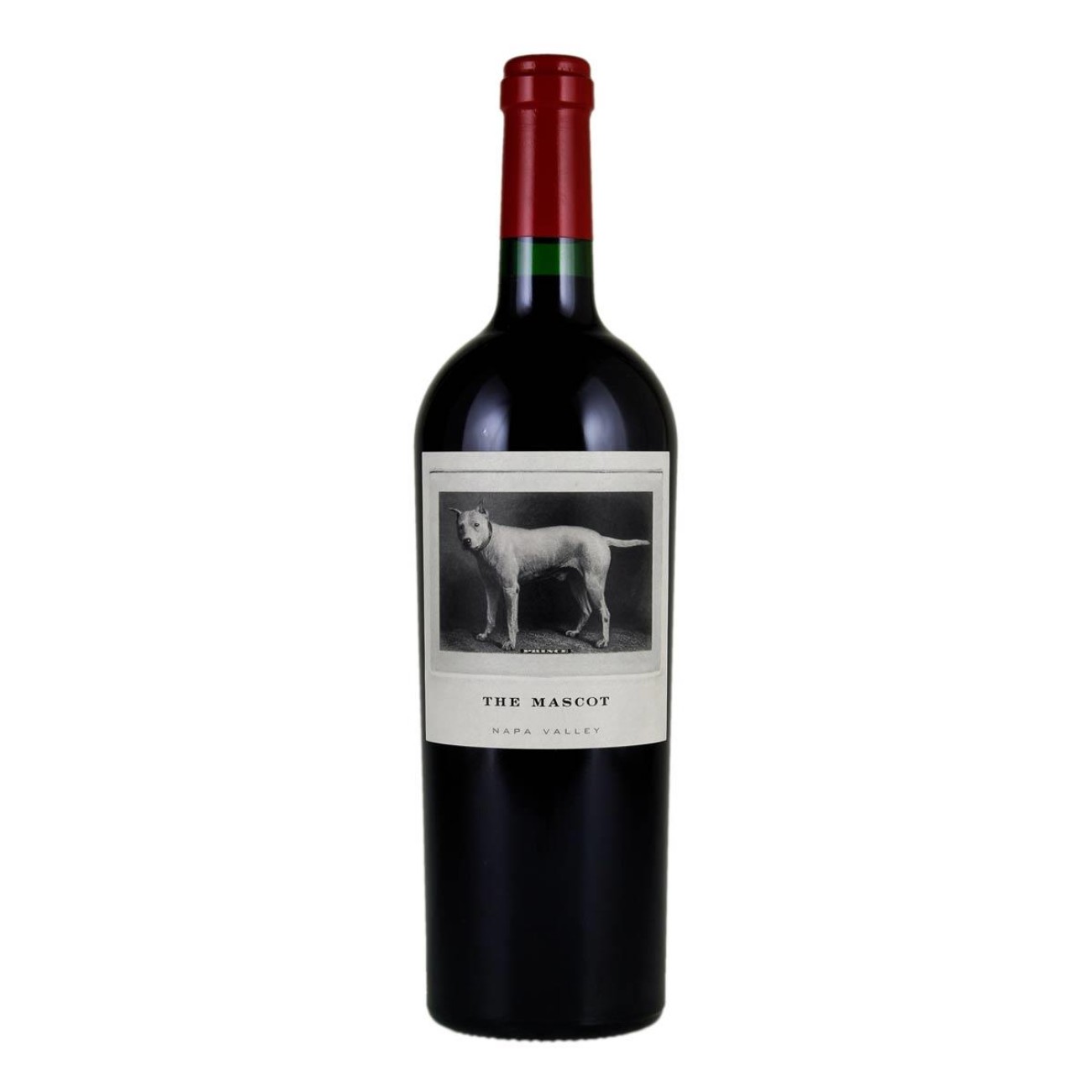 The Mascot 2017 Napa Valley Cabernet Sauvignon 750ml Ερυθρό