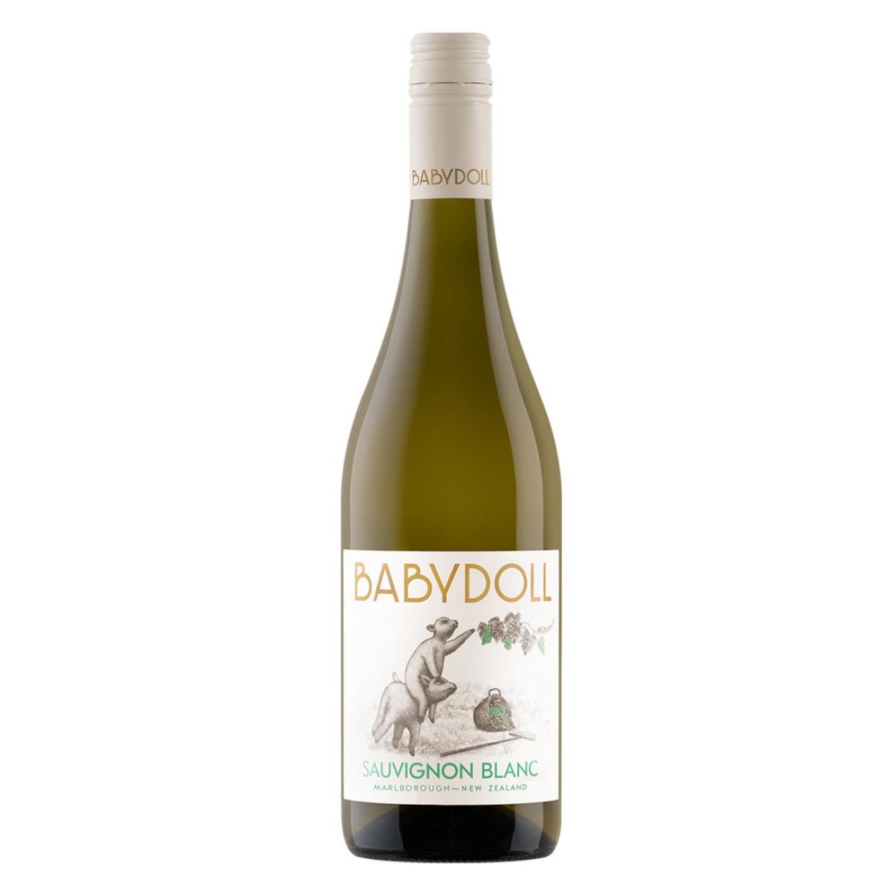 Babydoll Sauvignon Blanc 750ml Λευκό