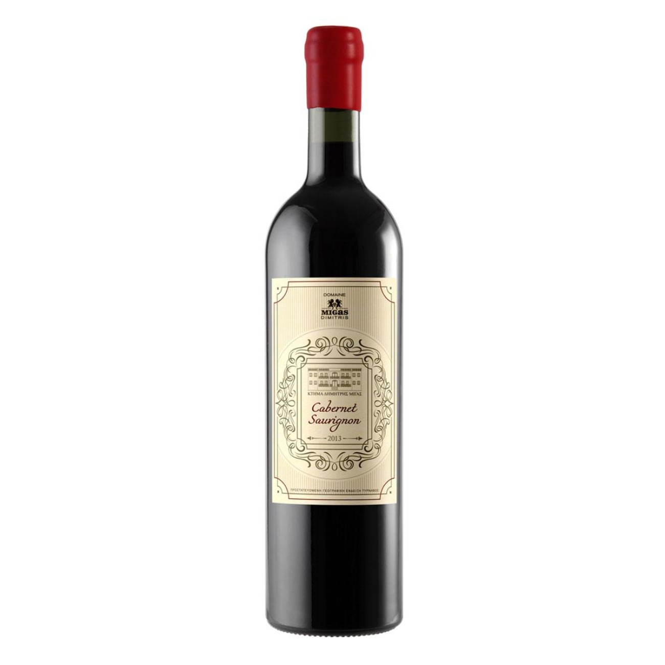 Μίγας Cabernet Sauvignon 750ml Ερυθρό