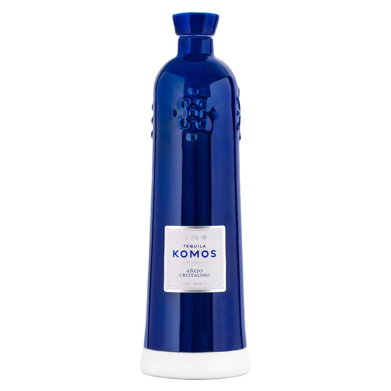 Komos Anejo Cristalino Tequila 700ml