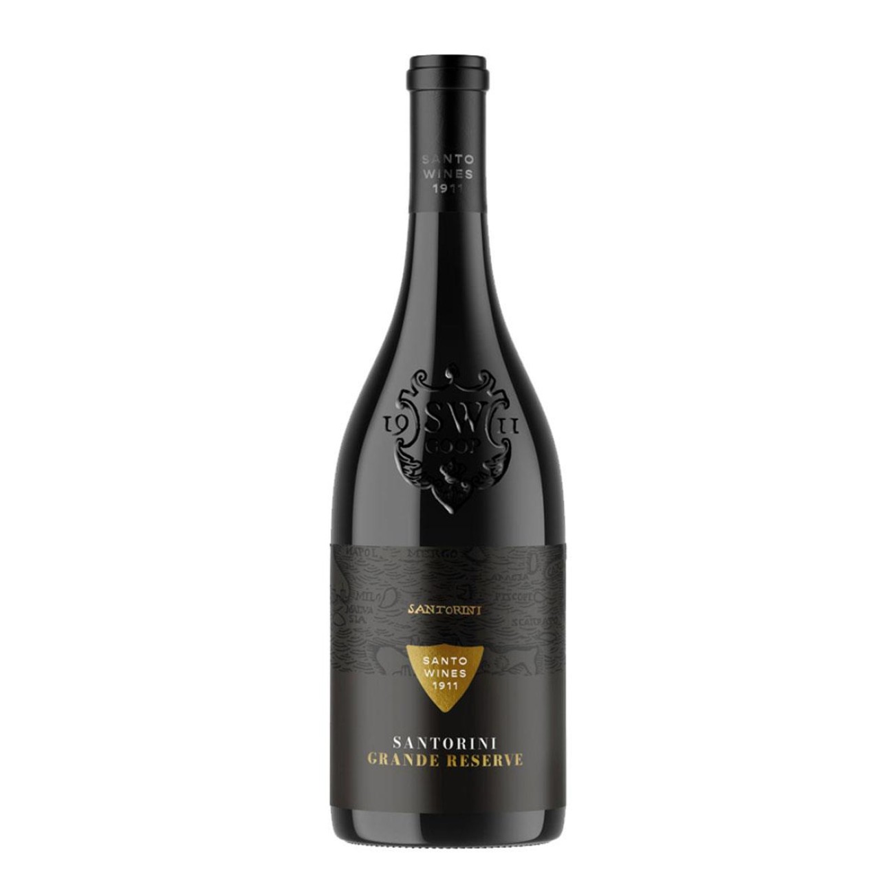 Santowines Ασύρτικο Grande Reserve 750ml Λευκό