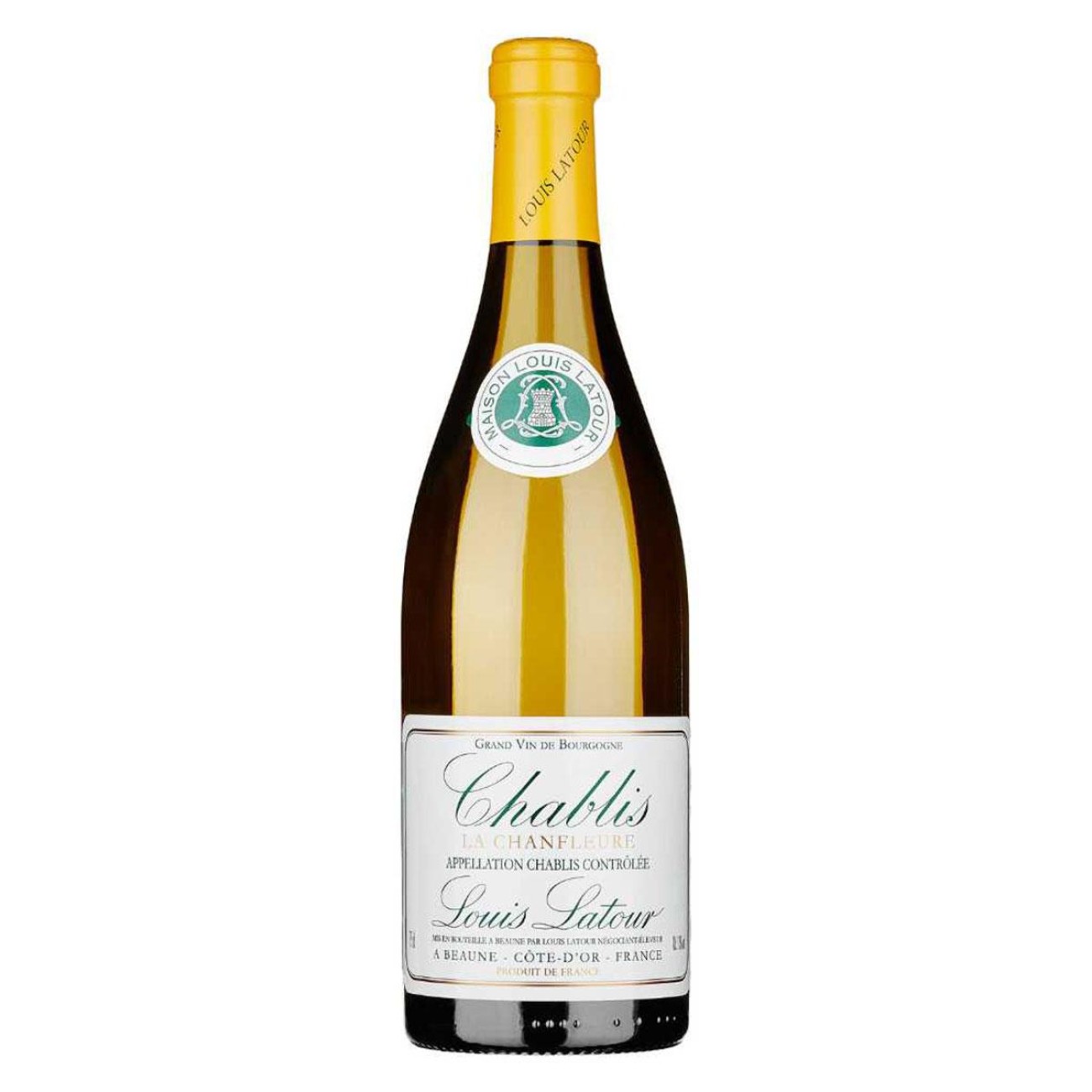 Louis Latour Chablis La Chanfleure 750ml Λευκό