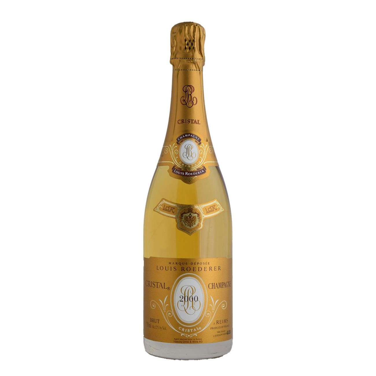 Louis Roederer Cristal 2015 750ml Λευκό