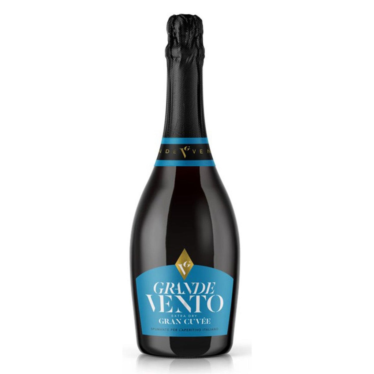 Grande Vento Extra Dry Gran Cuvee 750ml Λευκό