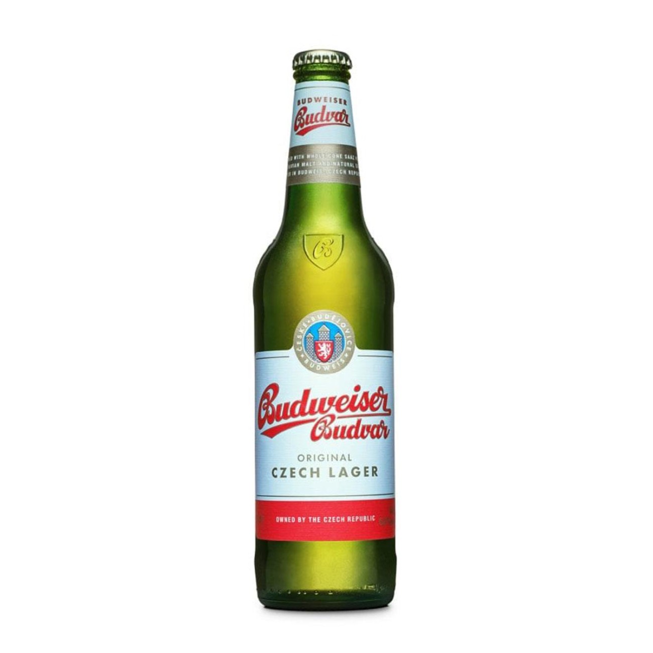 Budweiser Budvar 500ml