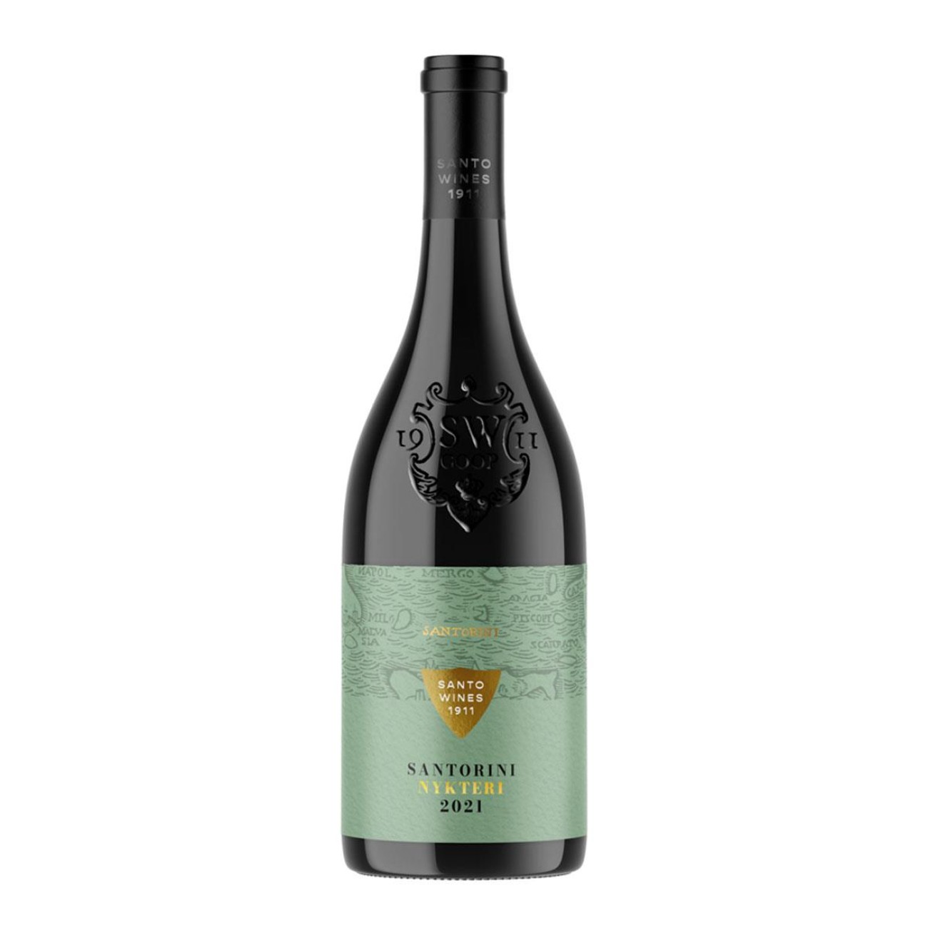 Santowines Νυχτέρι 750ml Λευκό