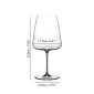 Riedel ποτήρι από κρύσταλλο Winewings Cabernet Sauvignon 1234/0