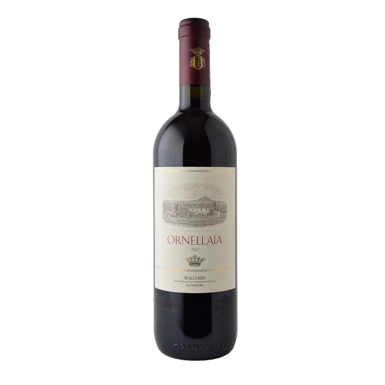 Ornellaia Bolgheri 2020 750ml Eρυθρό