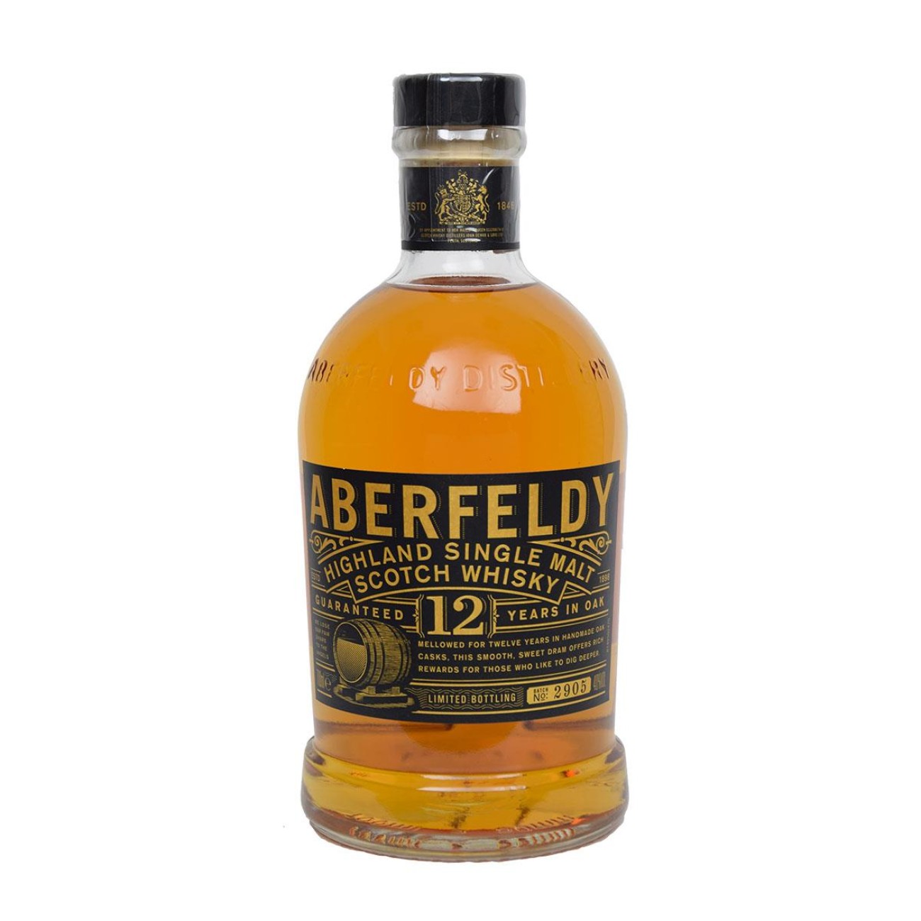 Aberfeldy 12 y.o. 700ml