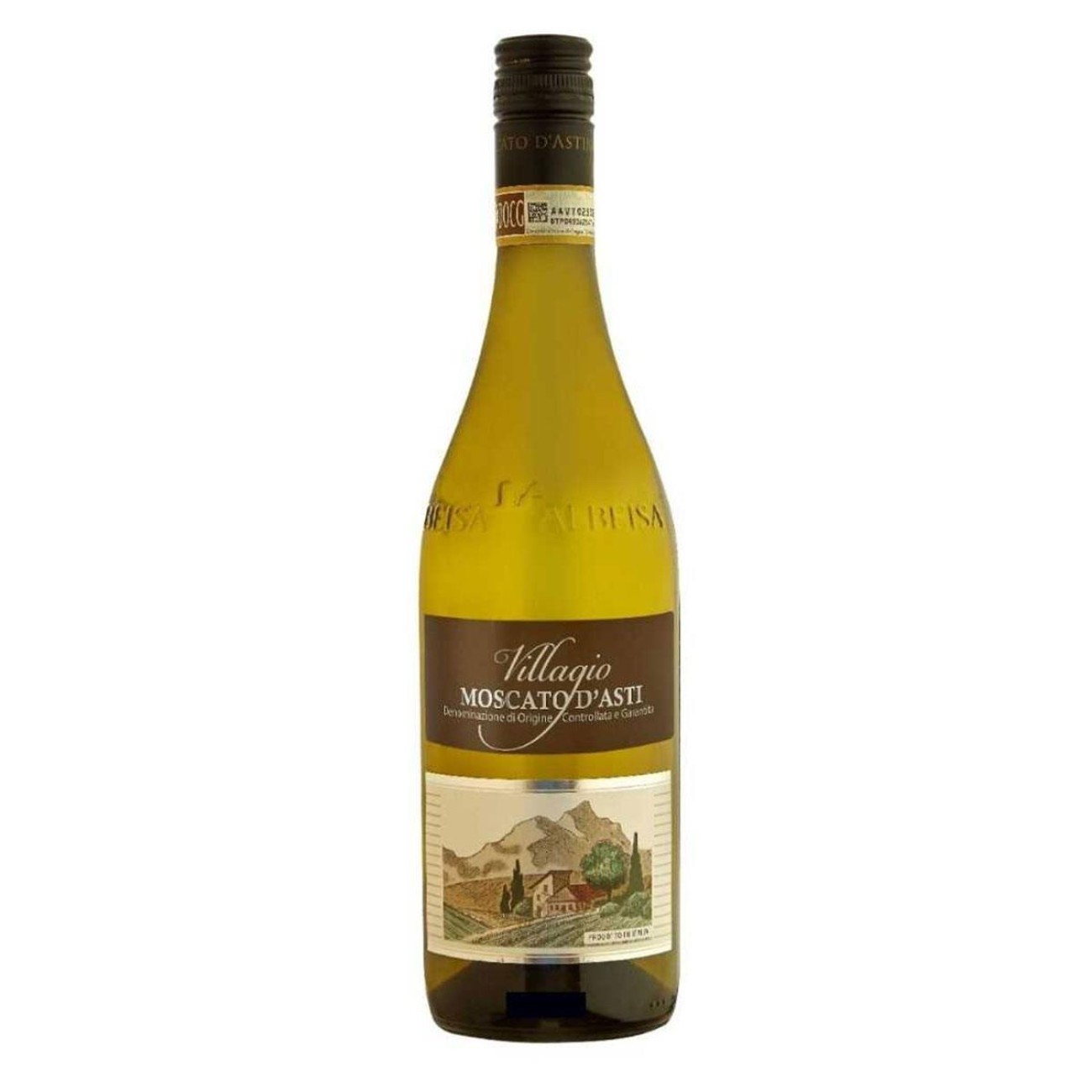 Villagio Moscato d Asti 750ml Λευκό