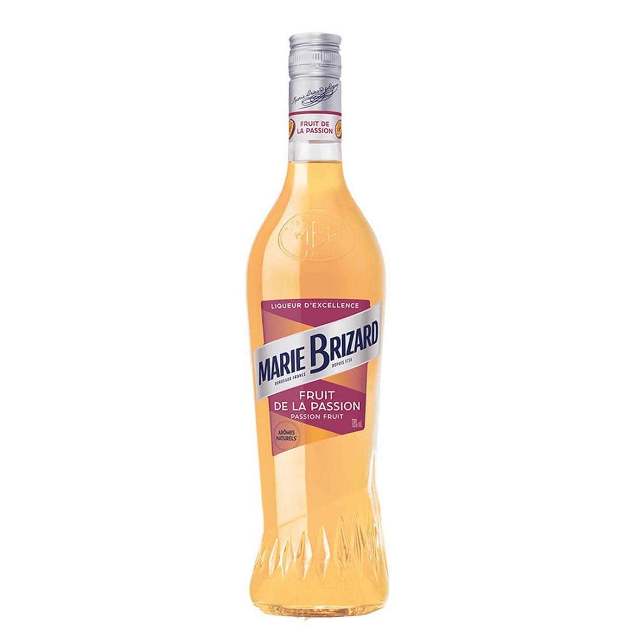 Marie Brizard Passion Fruit Liqueur 700ml