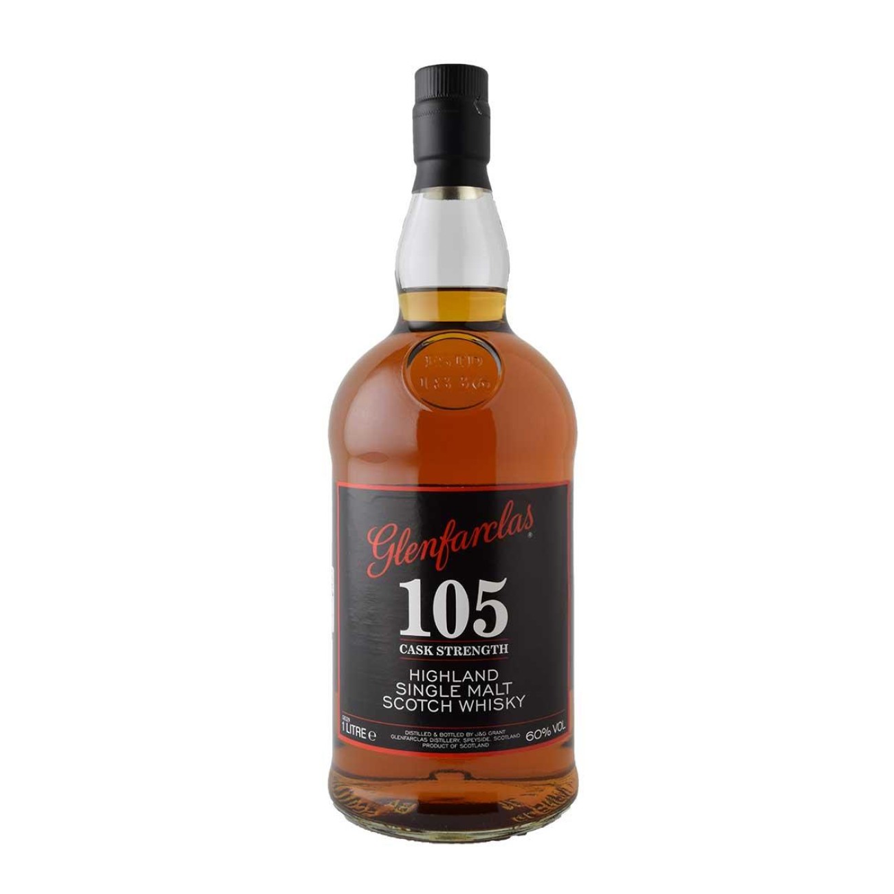 Glenfarclas 105 Cask Strength 700ml