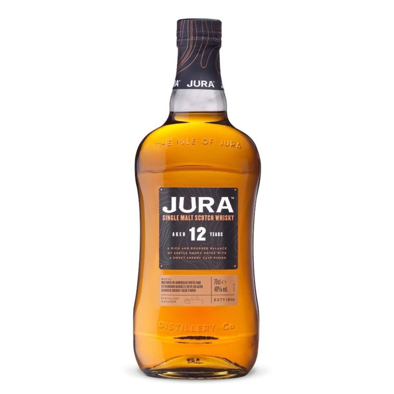 Jura 12 y.o. 700ml